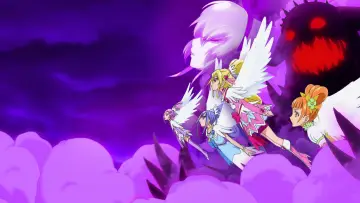Backdrop к сериалу "Glitter Force Doki Doki" #1421736