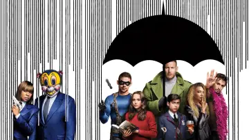 Backdrop к сериалу "The Umbrella Academy" #1310502