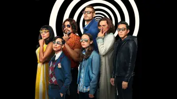Backdrop к сериалу "The Umbrella Academy" #1310505