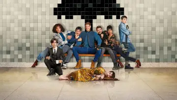Backdrop к сериалу "The Umbrella Academy" #1310508