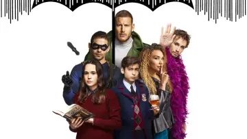 Backdrop к сериалу "The Umbrella Academy" #1310509