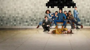 Backdrop к сериалу "The Umbrella Academy" #1310511