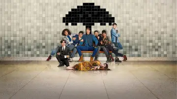 Backdrop к сериалу "The Umbrella Academy" #1310512