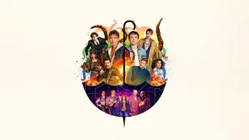 Backdrop к сериалу "The Umbrella Academy" #1310514