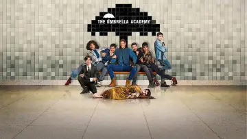 Backdrop к сериалу "The Umbrella Academy" #1310515