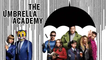 Backdrop к сериалу "The Umbrella Academy" #1310517