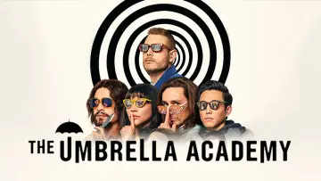 Backdrop к сериалу "The Umbrella Academy" #1310519