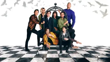 Backdrop к сериалу "The Umbrella Academy" #1310521