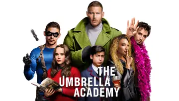 Backdrop к сериалу "The Umbrella Academy" #1310522