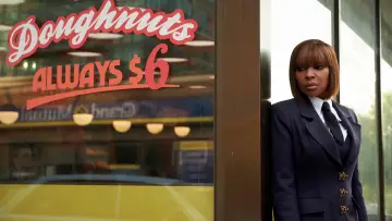 Backdrop к сериалу "The Umbrella Academy" #1310524