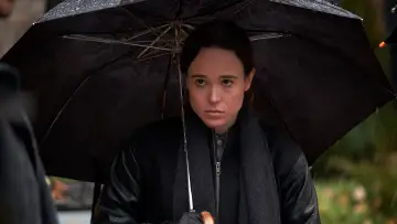 Backdrop к сериалу "The Umbrella Academy" #1310527