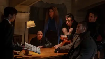 Backdrop к сериалу "The Umbrella Academy" #1310528