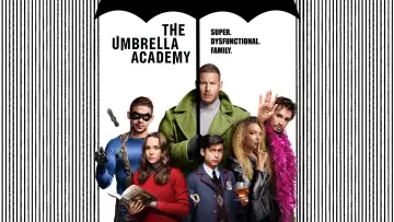 Backdrop к сериалу "The Umbrella Academy" #1310530