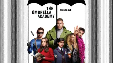Backdrop к сериалу "The Umbrella Academy" #1310531
