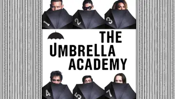 Backdrop к сериалу "The Umbrella Academy" #1310532