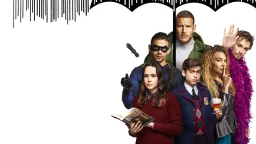 Backdrop к сериалу "The Umbrella Academy" #1310535