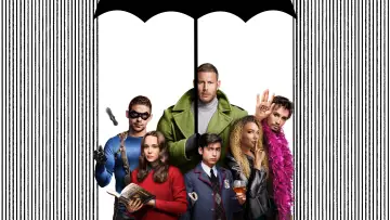 Backdrop к сериалу "The Umbrella Academy" #1310536