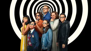 Backdrop к сериалу "The Umbrella Academy" #1310537