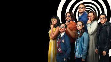 Backdrop к сериалу "The Umbrella Academy" #1310538