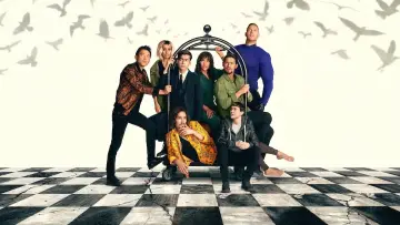 Backdrop к сериалу "The Umbrella Academy" #1310539