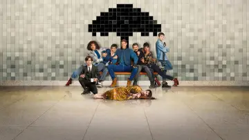 Backdrop к сериалу "The Umbrella Academy" #1310542