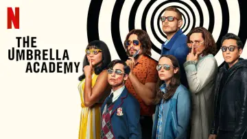 Backdrop к сериалу "The Umbrella Academy" #1310544