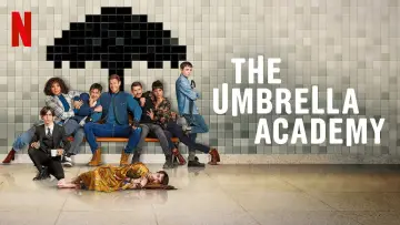 Backdrop к сериалу "The Umbrella Academy" #1310546