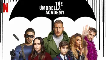 Backdrop к сериалу "The Umbrella Academy" #1310547