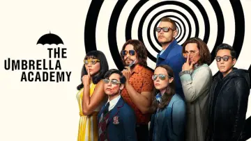 Backdrop к сериалу "The Umbrella Academy" #1310550