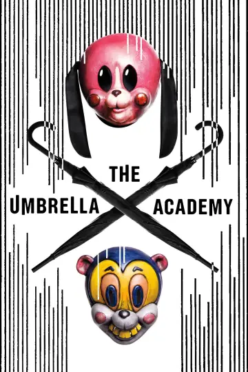 Poster к сериалу "The Umbrella Academy" #1310575