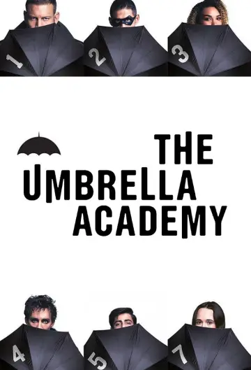 Poster к сериалу "The Umbrella Academy" #1310577