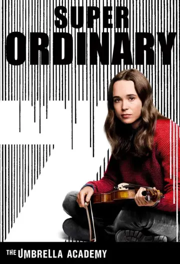 Poster к сериалу "The Umbrella Academy" #1310582