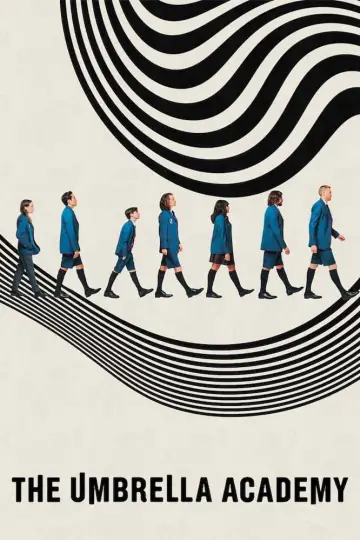Poster к сериалу "The Umbrella Academy" #1310585