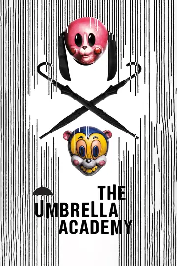 Poster к сериалу "The Umbrella Academy" #1310599