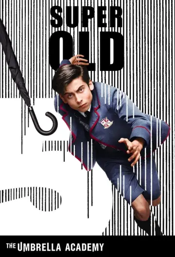 Poster к сериалу "The Umbrella Academy" #1310602