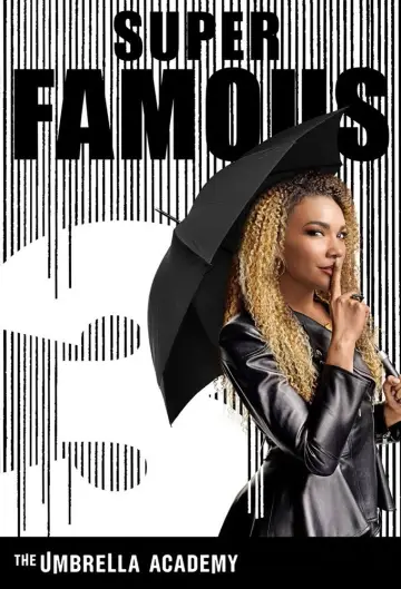 Poster к сериалу "The Umbrella Academy" #1310604