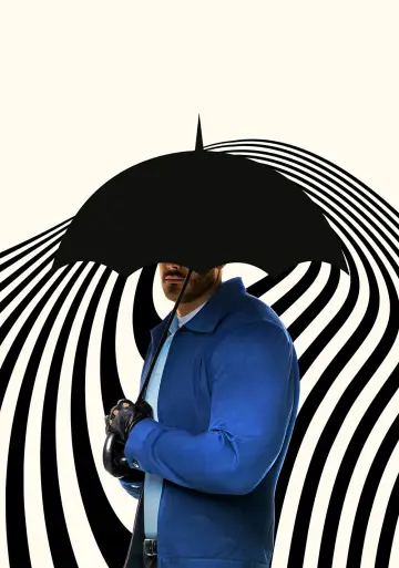 Poster к сериалу "The Umbrella Academy" #1310616