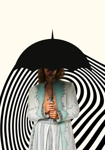 Poster к сериалу "The Umbrella Academy" #1310617
