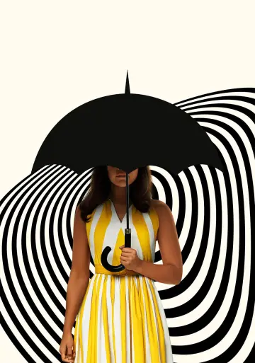 Poster к сериалу "The Umbrella Academy" #1310618