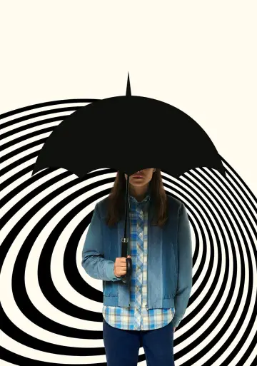 Poster к сериалу "The Umbrella Academy" #1310619