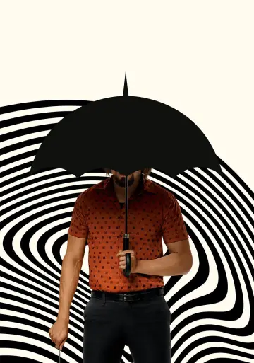 Poster к сериалу "The Umbrella Academy" #1310620