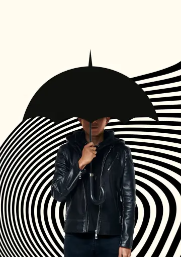Poster к сериалу "The Umbrella Academy" #1310621
