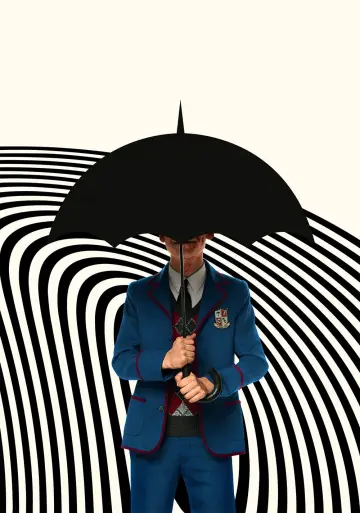Poster к сериалу "The Umbrella Academy" #1310622