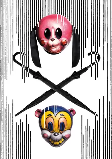 Poster к сериалу "The Umbrella Academy" #1310623