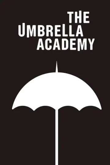 Poster к сериалу "The Umbrella Academy" #1310627