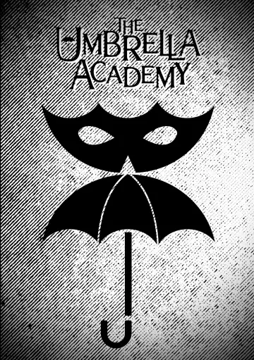 Poster к сериалу "The Umbrella Academy" #1310632