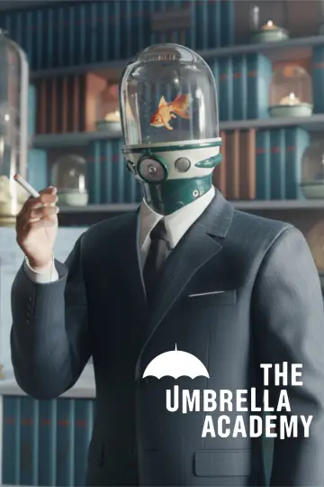 Poster к сериалу "The Umbrella Academy" #1310637