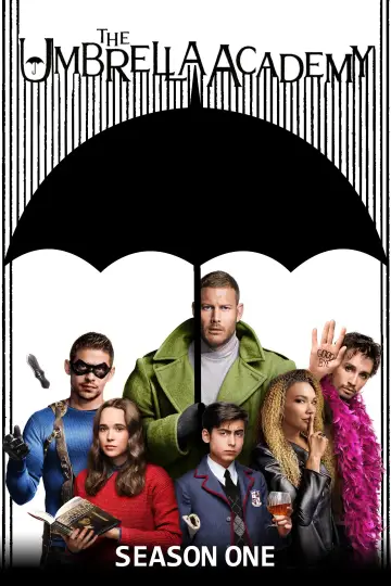 Poster for the TV series "The Umbrella Academy" #1687893