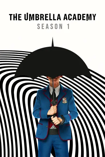 Poster for the TV series "The Umbrella Academy" #1687896