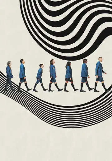 Poster for the TV series "The Umbrella Academy" #1687901